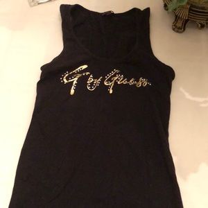 G by Guess tank. Size S